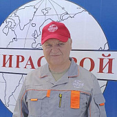 Меркулов Владимир Николаевич