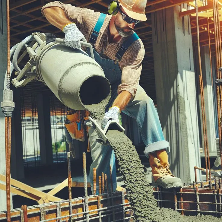 Бетонщик Бетонщик