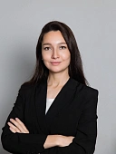 Голубева Дарья Олеговна