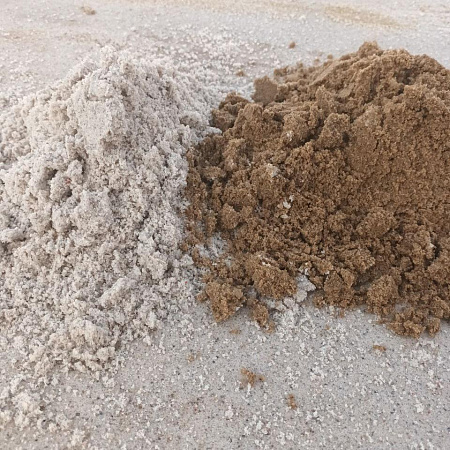 Песчано-солевая смесь (ПСС)