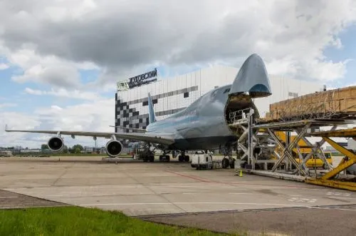 Аэродром Жуковский