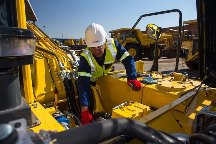 Механик по бетоноукладчикам и малой механизации