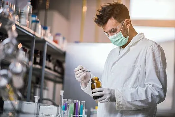 ИНЖЕНЕР-ЛАБОРАНТ