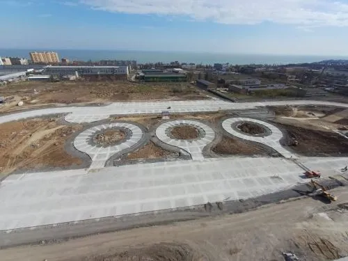 Полигон Таганрог