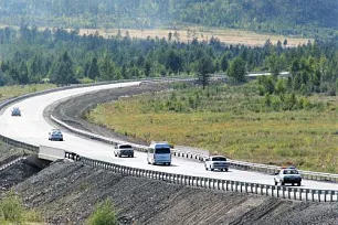 Автомобильная дорога  Р-297 «Амур»