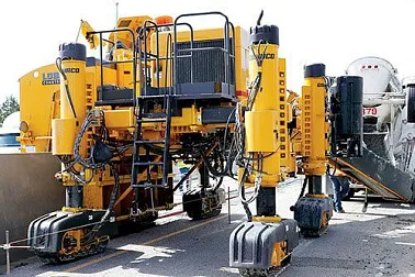 Бетоноукладчик GOMACO Commander III